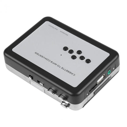 Digital Music Converter: Transform Cassette Tapes to MP3
