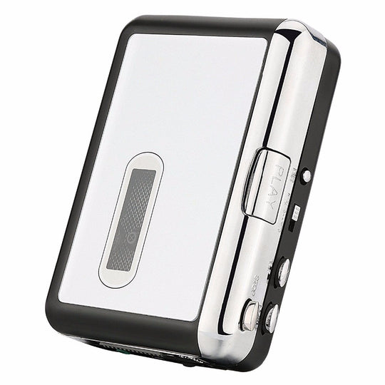 Digital Music Converter: Transform Cassette Tapes to MP3