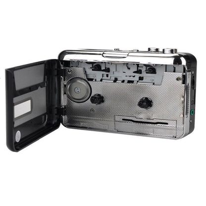 Digital Music Converter: Transform Cassette Tapes to MP3
