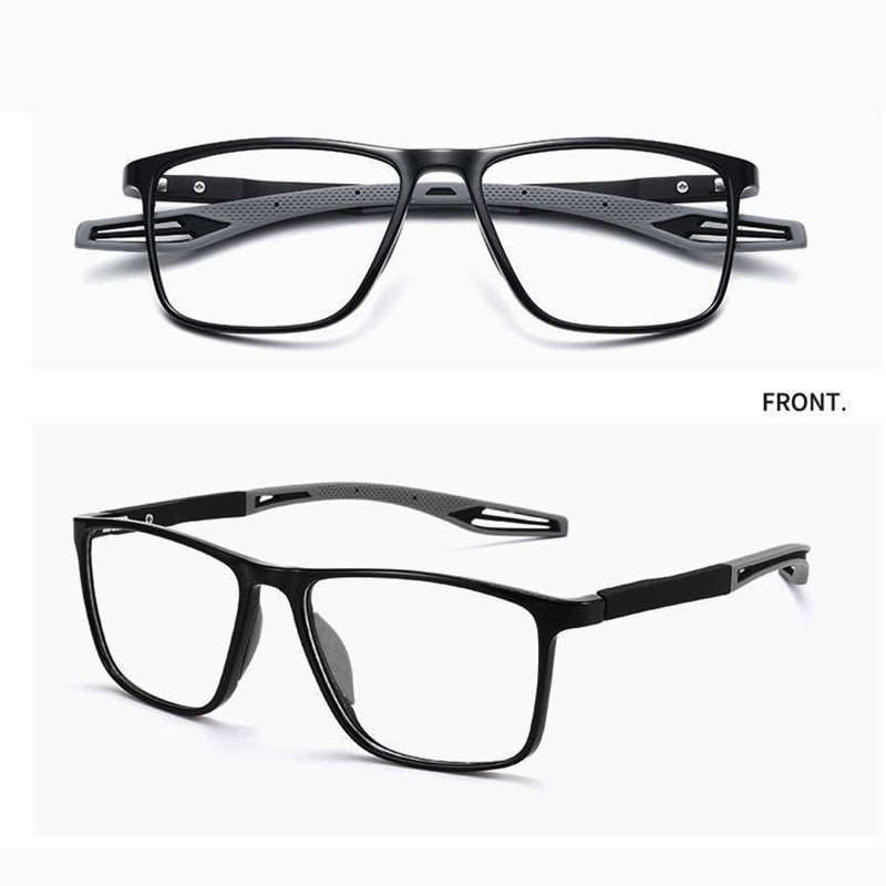 All-in-One Adaptive Eyewear with Blue Light Protection