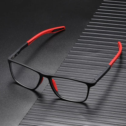 All-in-One Adaptive Eyewear with Blue Light Protection