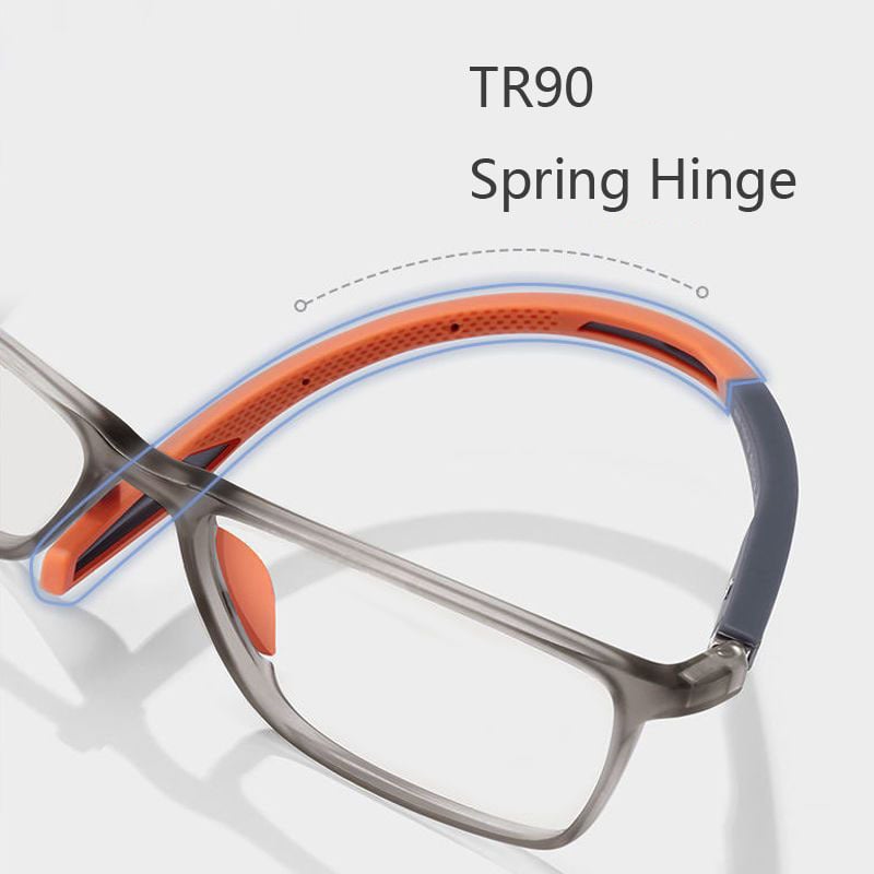 All-in-One Adaptive Eyewear with Blue Light Protection