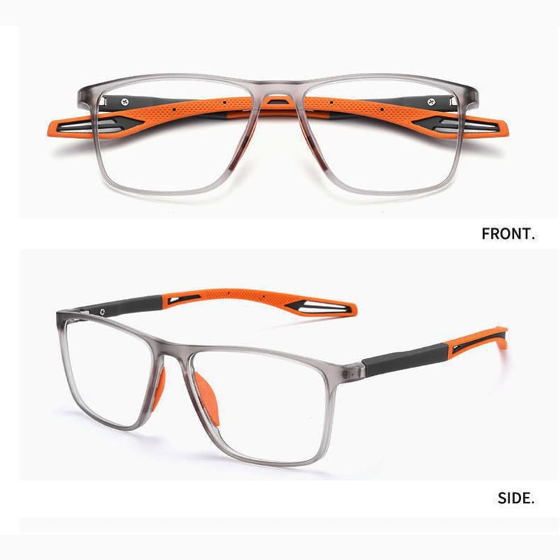 All-in-One Adaptive Eyewear with Blue Light Protection