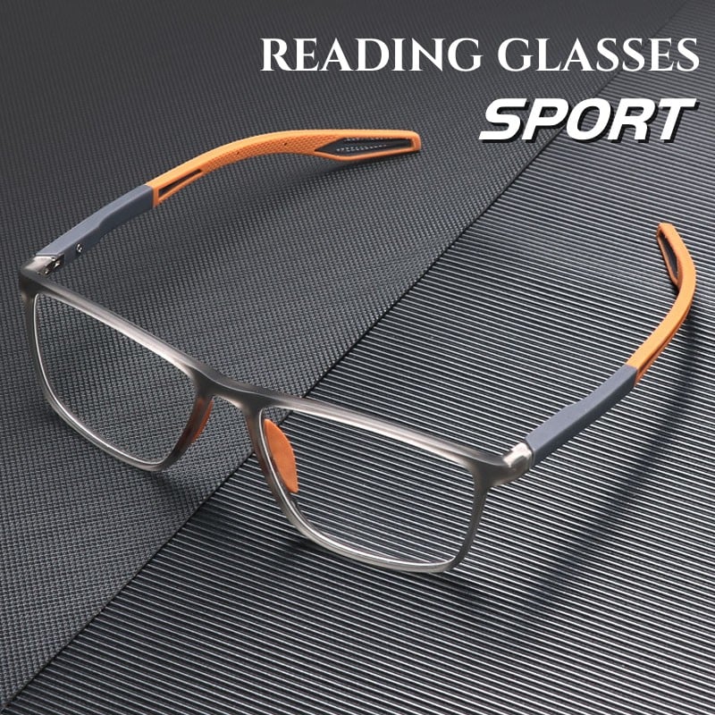 All-in-One Adaptive Eyewear with Blue Light Protection