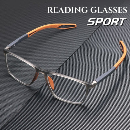 All-in-One Adaptive Eyewear with Blue Light Protection