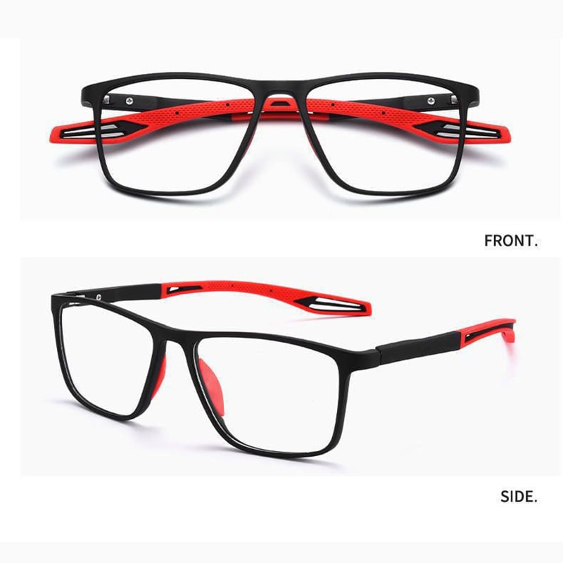 All-in-One Adaptive Eyewear with Blue Light Protection