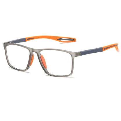 All-in-One Adaptive Eyewear with Blue Light Protection