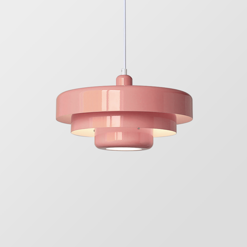 Vintage Pendant Lamp in Scandinavian Style