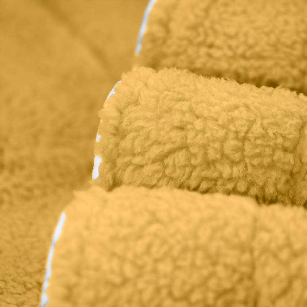 Pocketed Bathrobe with Tie Closure
