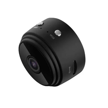 Smart Rearview Camera for RVs and Trailers with 720P Vision
