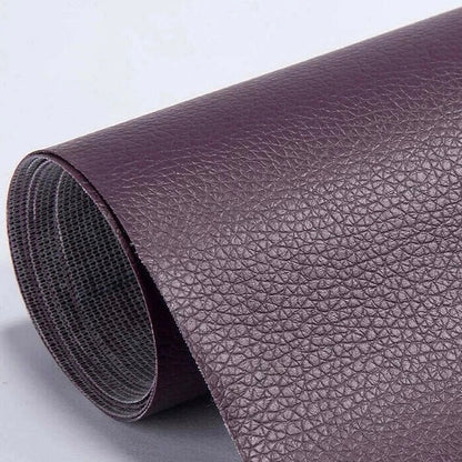 Quick-Fix Leather Restoration Patch for Furniture & More