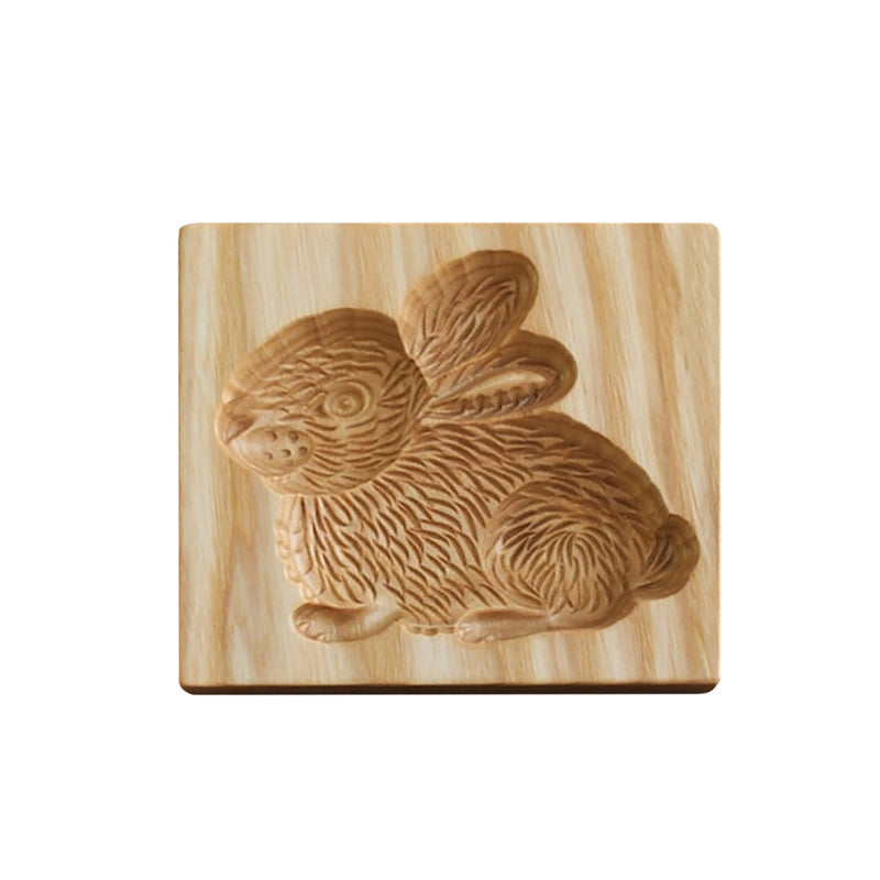 Seasonal Shape Maker: Wooden Cookie Cutter Set
