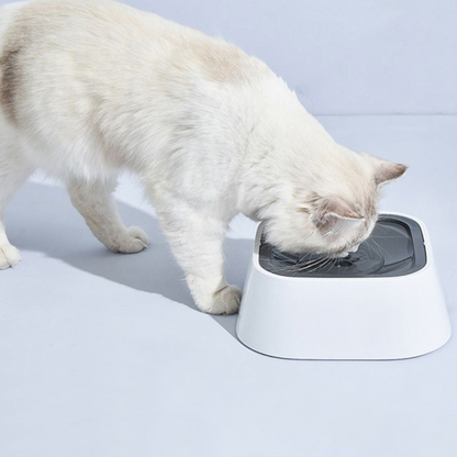Pet Hydration Station with Splash-Proof Design, 1.5 Liter