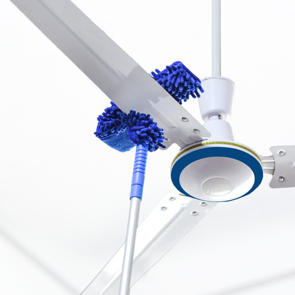 Versatile Extendable Duster for High Ceilings and Fans