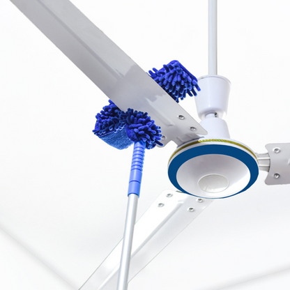 Versatile Extendable Duster for High Ceilings and Fans