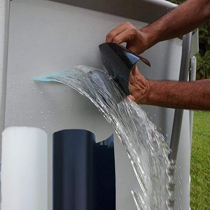 Quick-Seal Repair Tape for All Surfaces - 59 inches