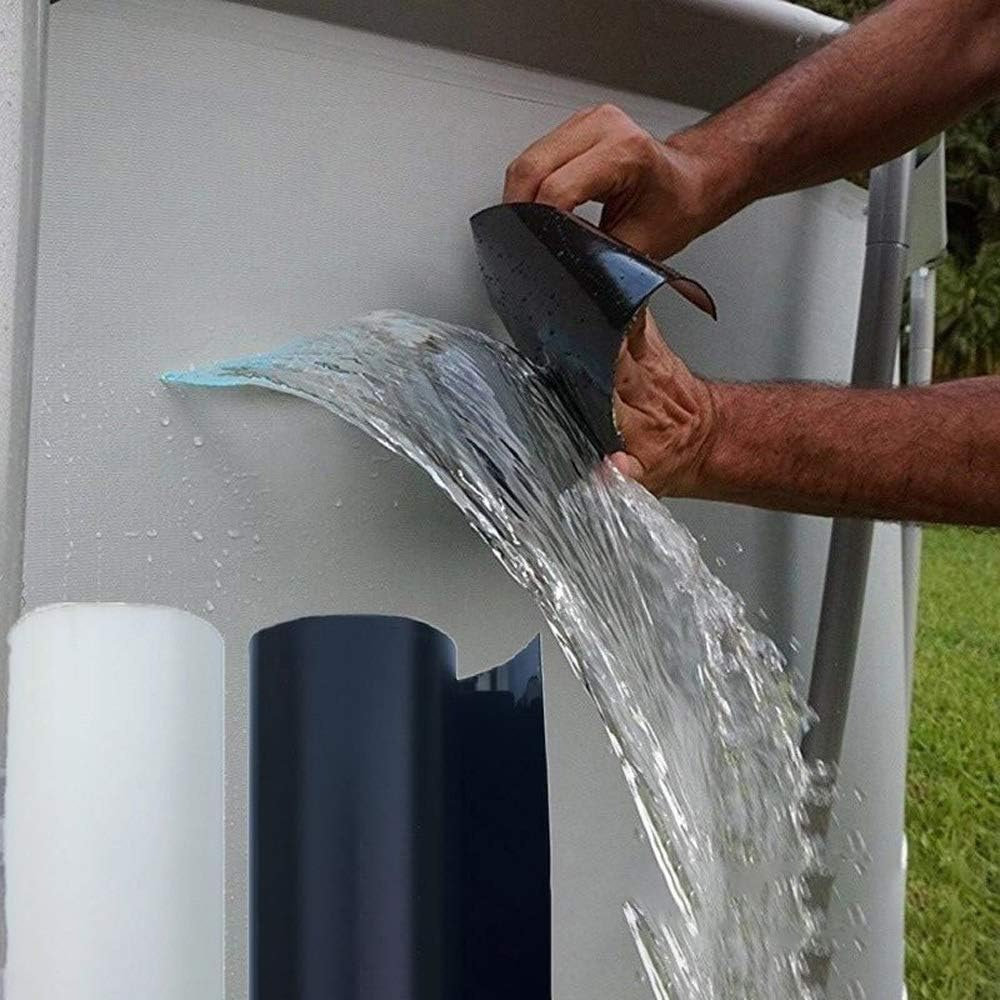 High-Temperature Self-Adhesive Tape for Pipe Repairs and Electrical Insulation