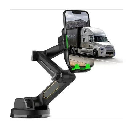 Universal Vehicle Phone Holder with 16.9in Adjustable Arm