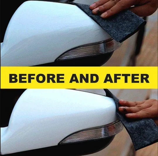 QuickFix Auto Scratch Remover Cloth