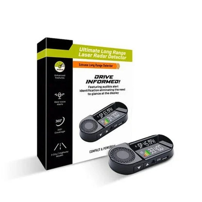 Smart Drive Shield: Real-Time Radar and Collision Detection