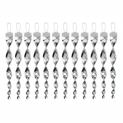 Hanging Rope Included for Reflective Spiral Rod - Bird Deterrent