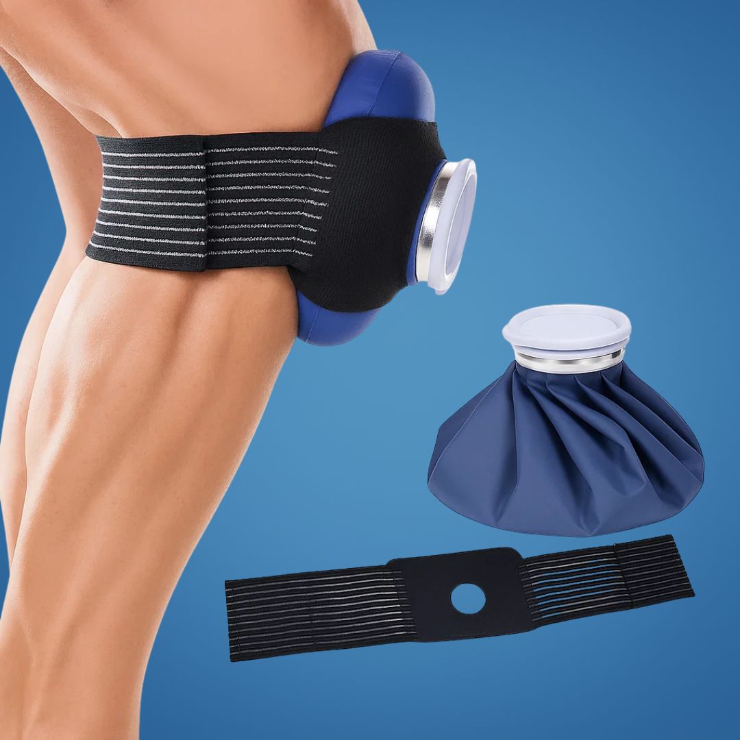 Versatile Hot & Cold Relief Pack for Rapid Recovery