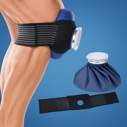 Versatile Hot & Cold Relief Pack for Rapid Recovery