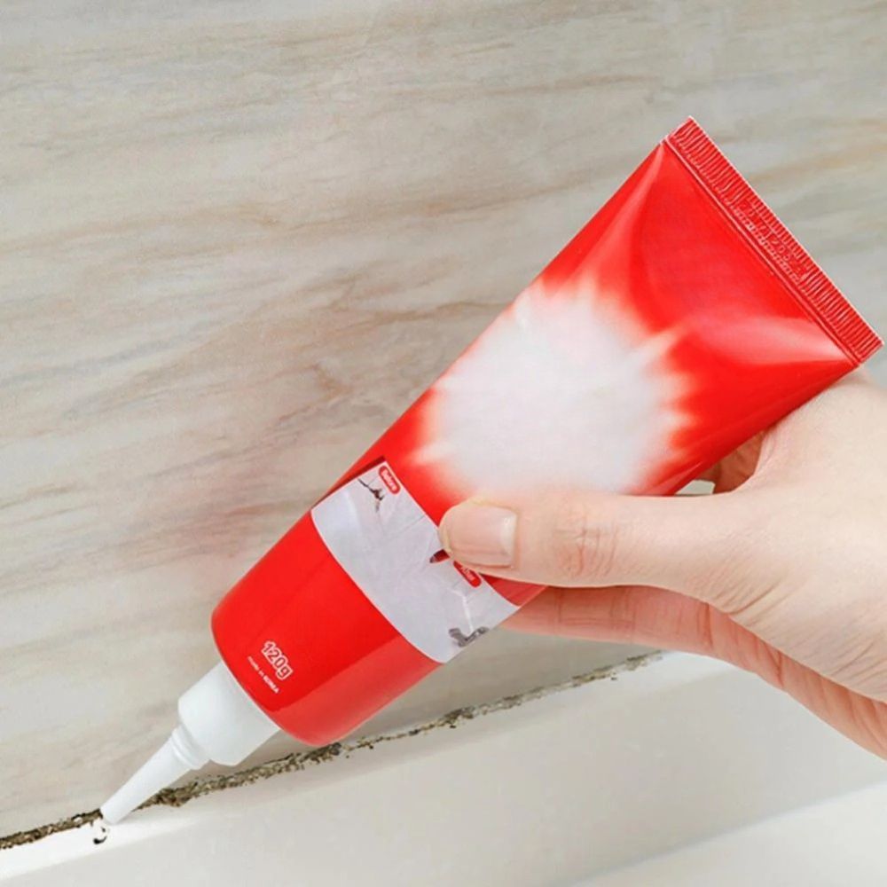 Powerful Stain Eliminator Gel for Bathroom Surfaces