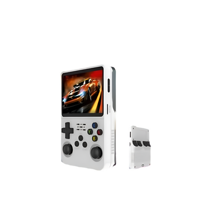 Portable Retro Game Console Featuring HD Display