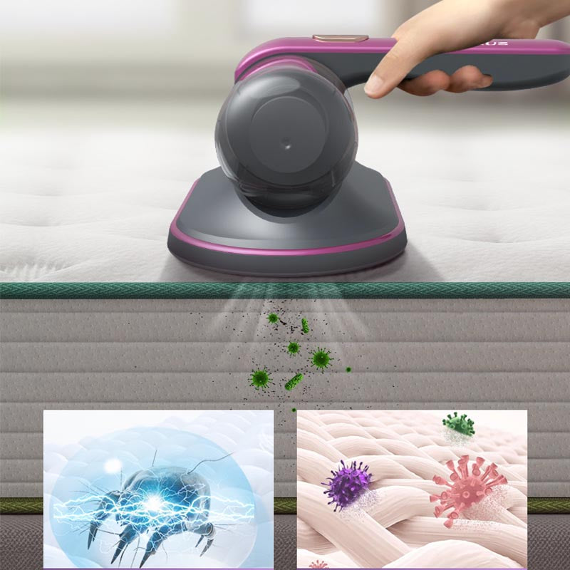 Powerful Suction Handheld Vacuum Cleaner
