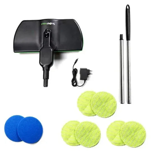 Wireless Spin Mop for Effortless Floor Cleaning