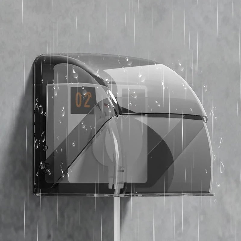 All-Weather Protective Cover for 86 Type Charging Sockets