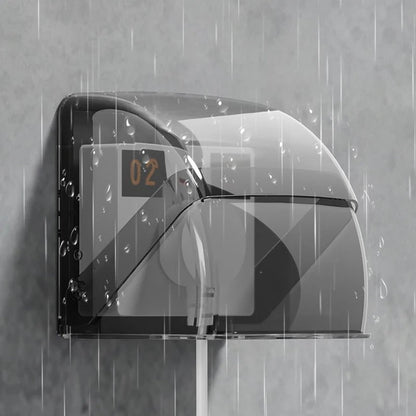 All-Weather Protective Cover for 86 Type Charging Sockets