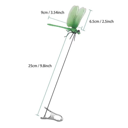 Nature's Guardian Insect Clip with Durable Metal Attachment