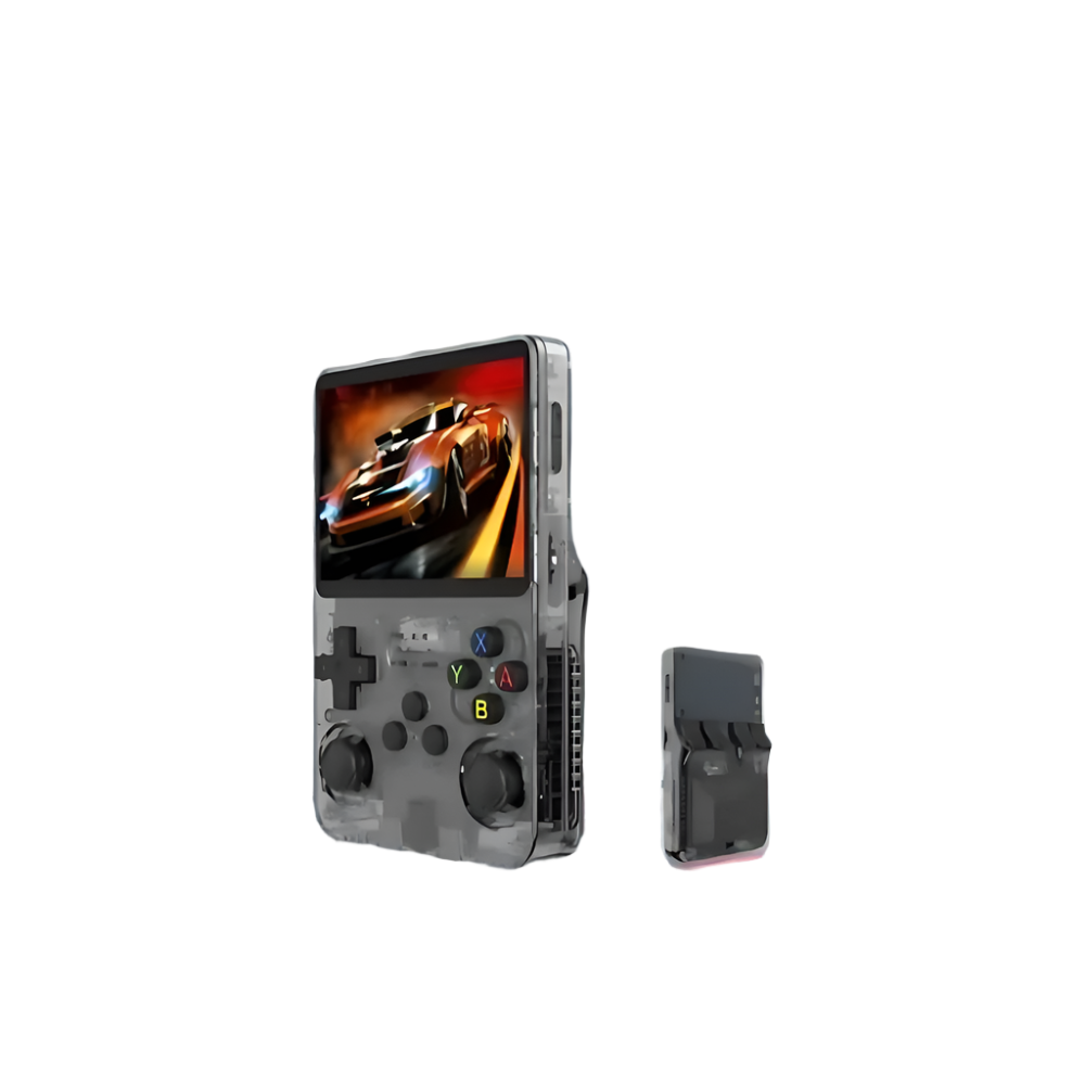 Portable Retro Game Console Featuring HD Display
