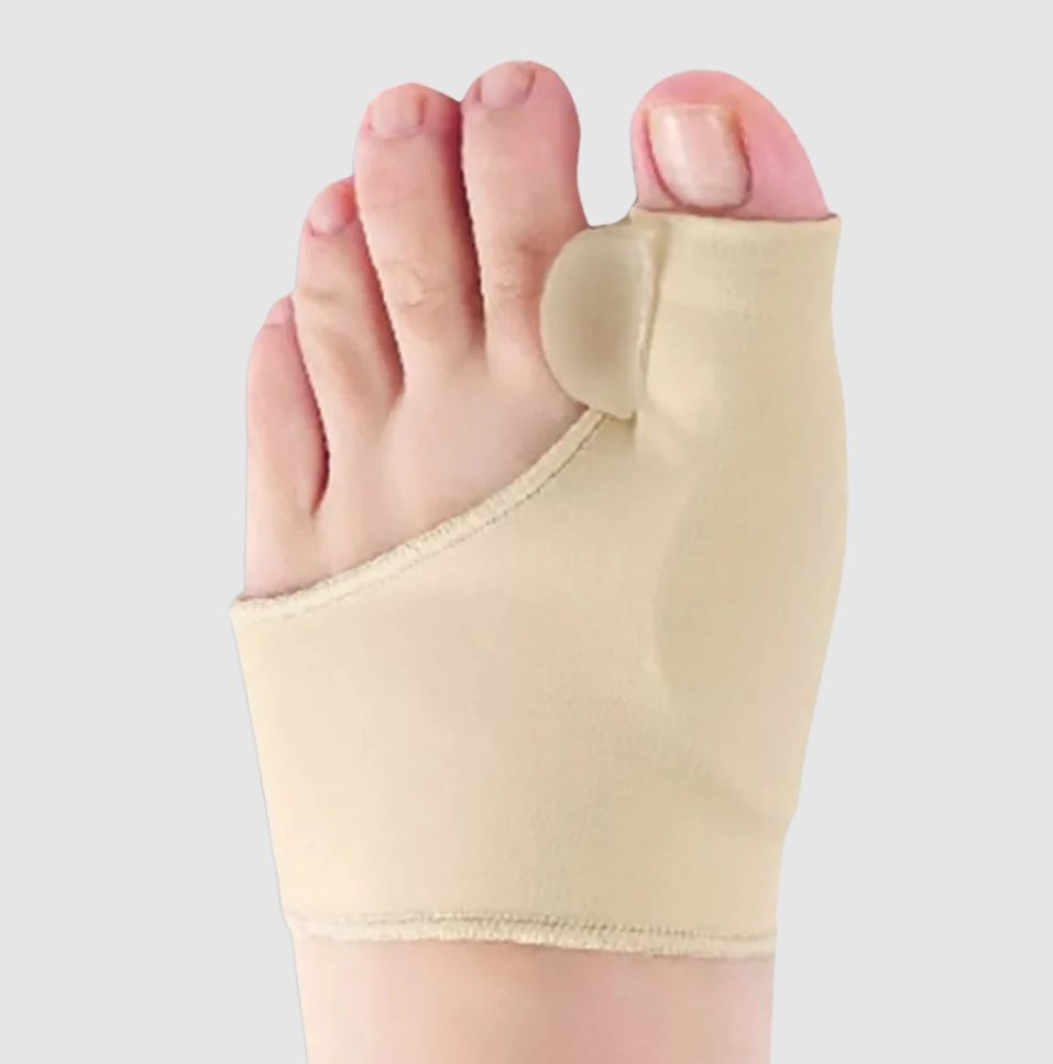 ComfortFit Bunion Relief System with Toe Spacer and Cushions