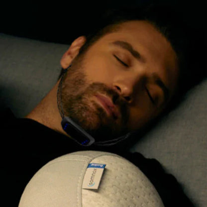ComfortFit Anti-Snore Support Strap for Restful Sleep