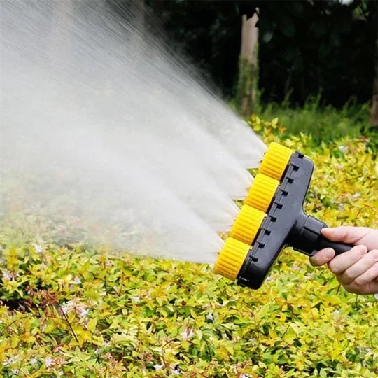 Versatile Garden Sprayer Attachment for Efficient Watering