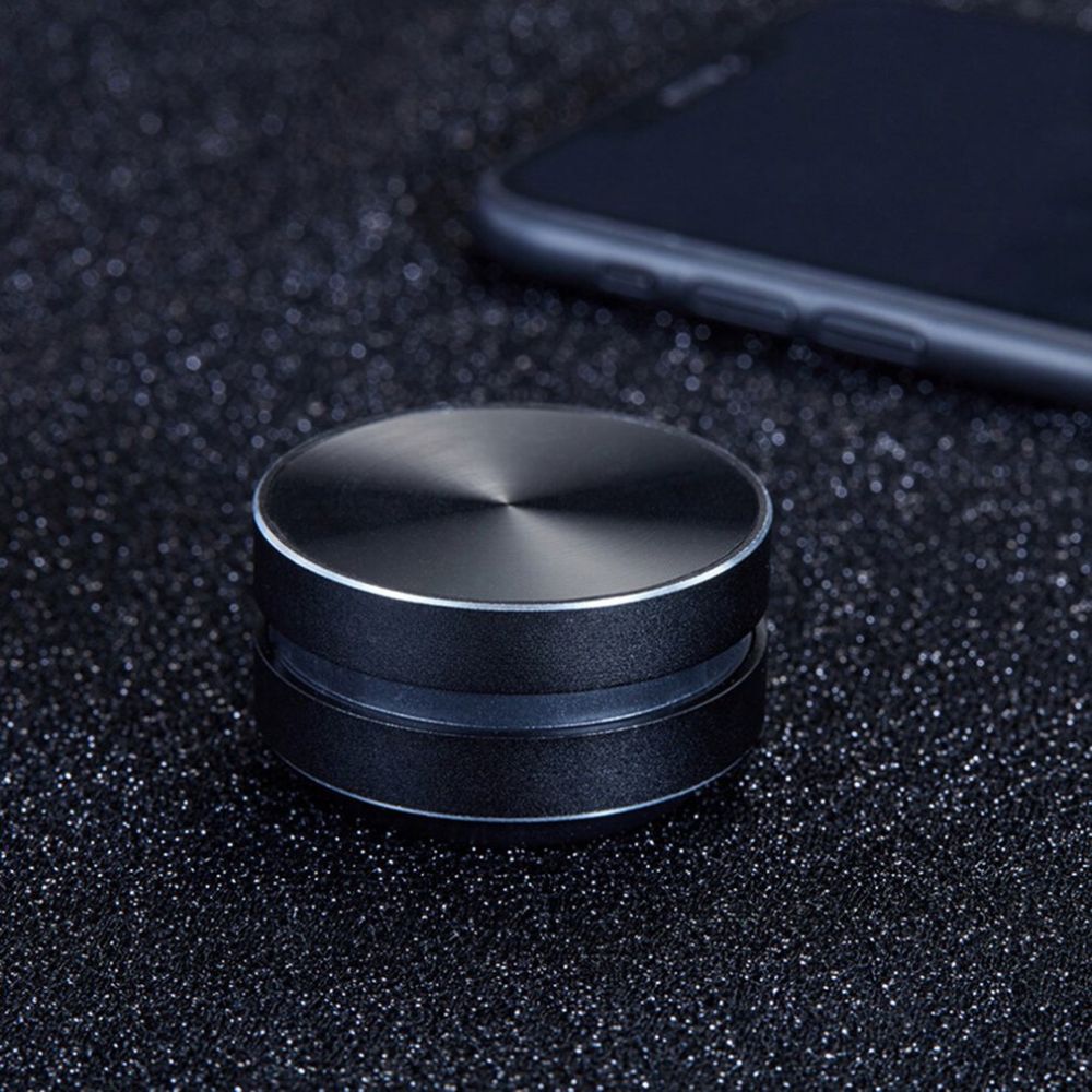 Compact Surface Sound Converter with Bluetooth 5.0 and Rechargeable Battery