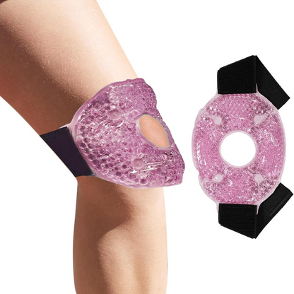 Versatile Heat and Cold Therapy Wrap for Pain Relief
