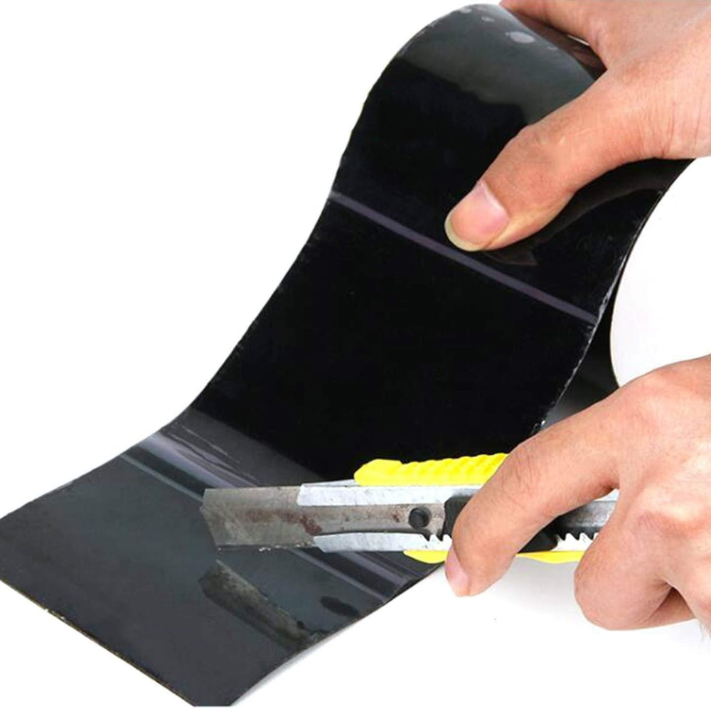 Quick-Seal Repair Tape for All Surfaces - 59 inches