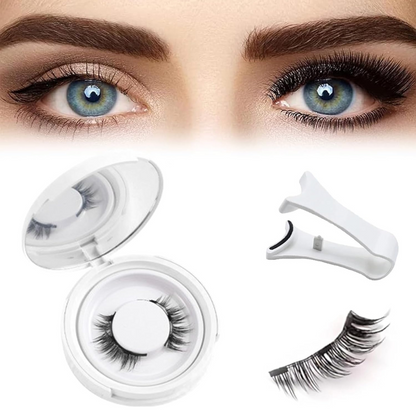 Instant Glam Magnetic Lash Set with Precision Applicator