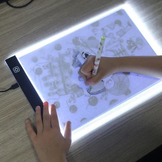 Illuminate Your Creativity with the ArtPad Pro Light Tablet