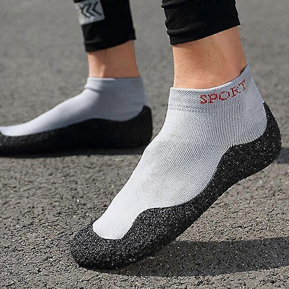 HydraGrip Water Socks with Quick-Dry Fabric and Drainage Design