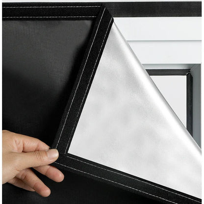 Ultimate Blackout Window Film for Total Darkness and Comfort