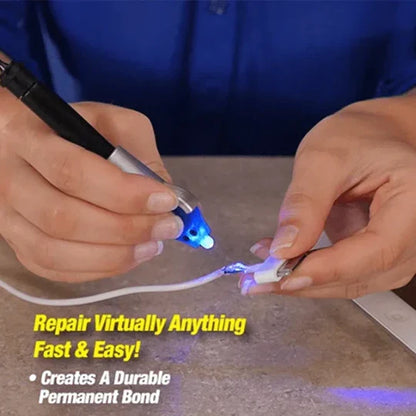 Instant Bonding Pen with Precision UV Activation
