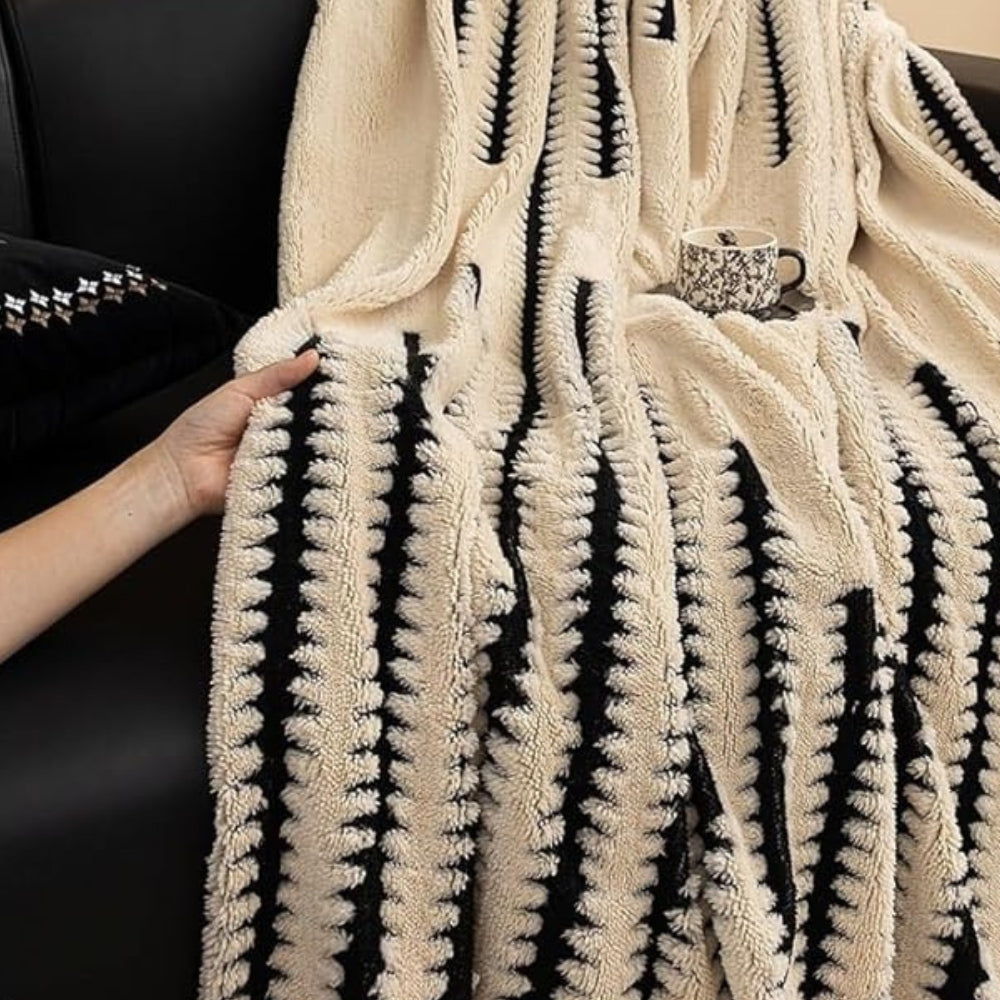 Knit Sofa Slipcover for Decorative Protection