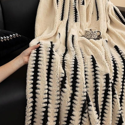 Knit Sofa Slipcover for Decorative Protection