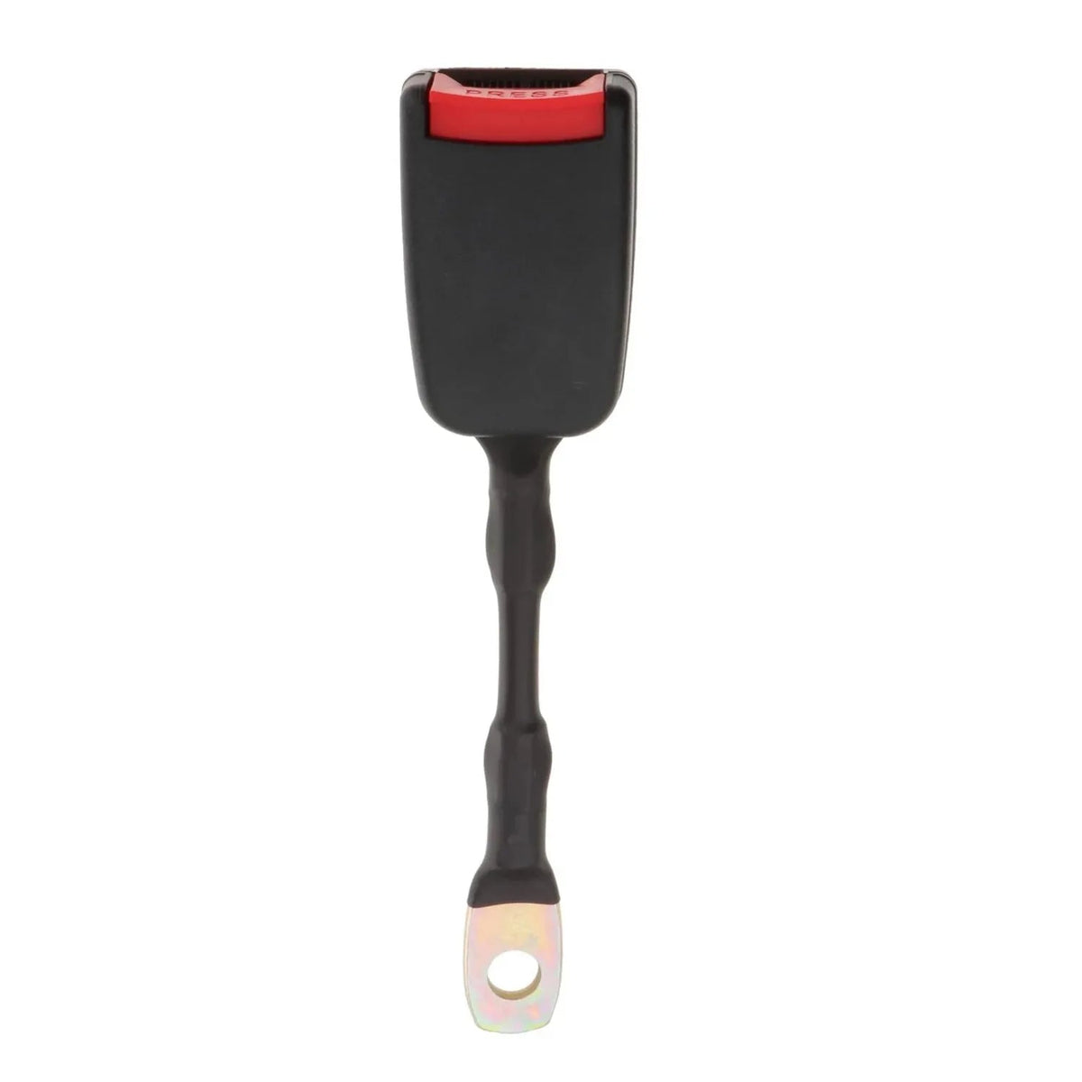 Seat Belt Extender Clip - 7.87 Inch ABS and Steel Strap for Front Seats, Suitable for Pregnant and Elderly Passengers