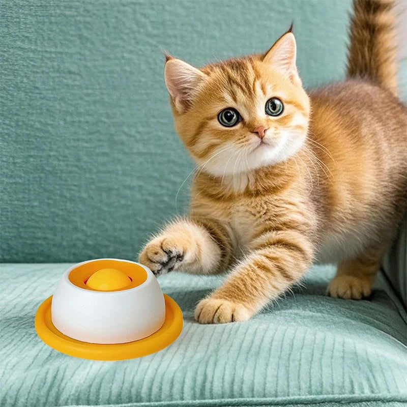 Interactive Treat Dispensing Mat for Pets